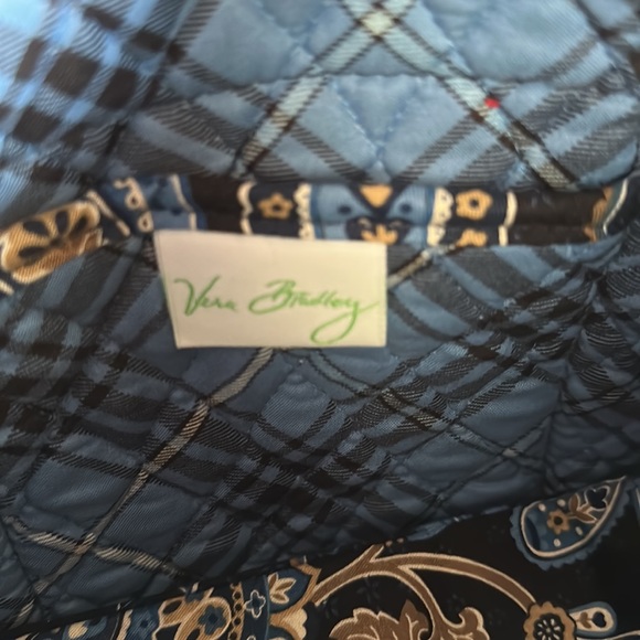 Vera Bradley multicolored purse - Picture 4 of 8